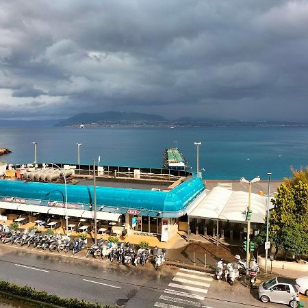 B&B Il Mappamondo Messina Exterior foto