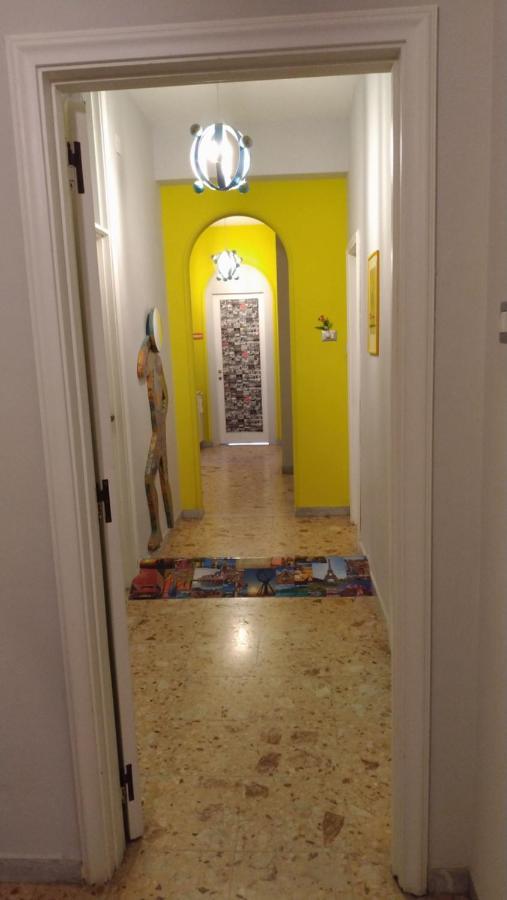 B&B Il Mappamondo Messina Exterior foto