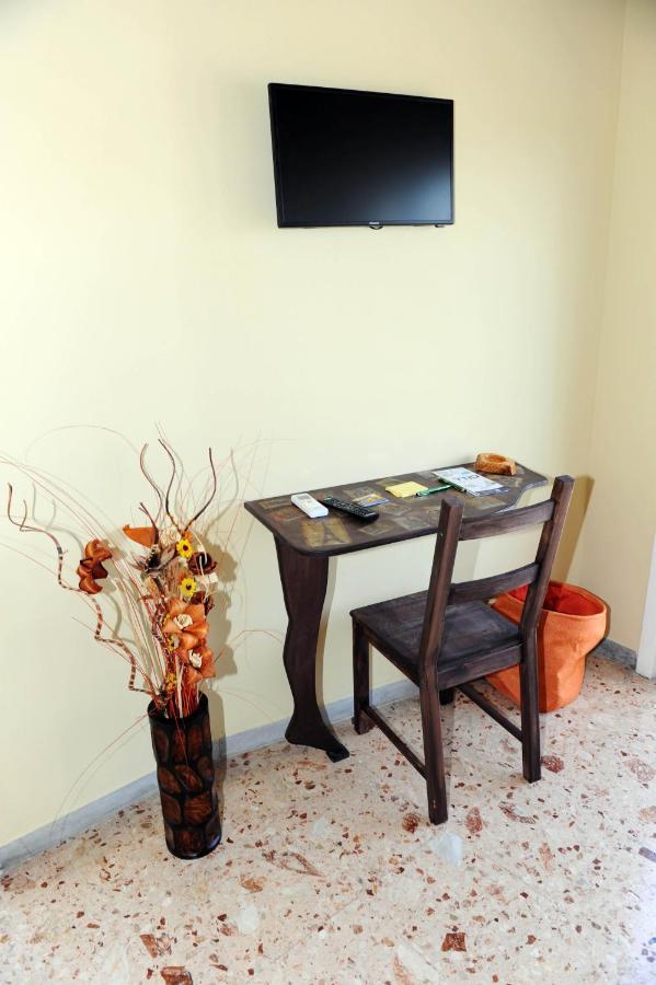 B&B Il Mappamondo Messina Exterior foto