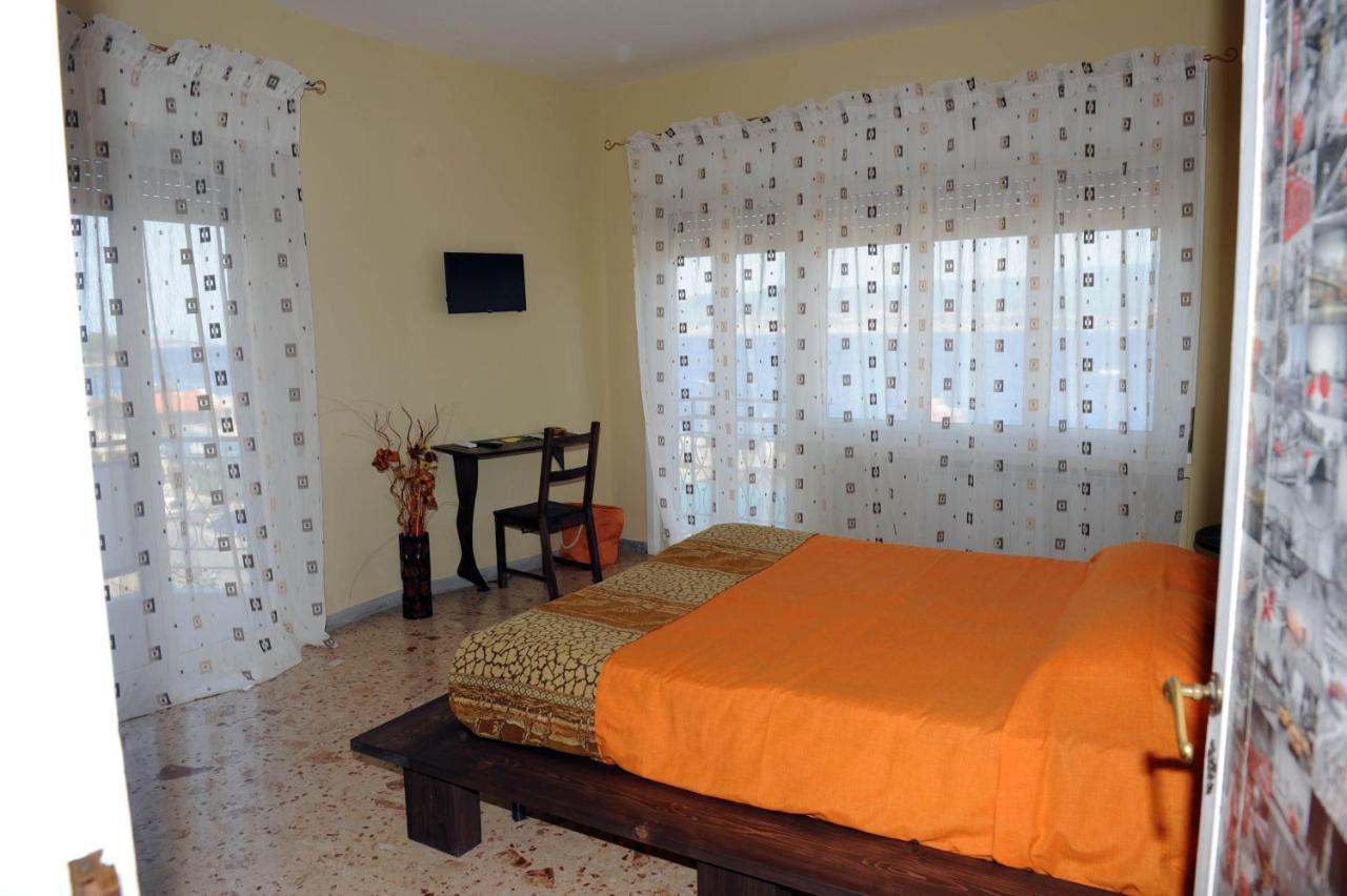 B&B Il Mappamondo Messina Exterior foto