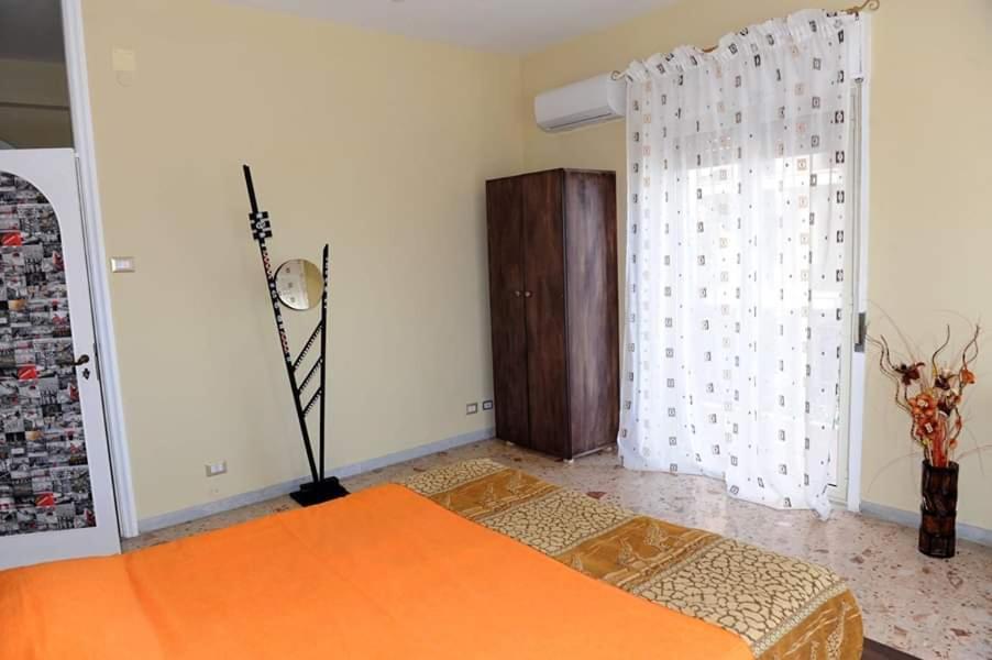 B&B Il Mappamondo Messina Exterior foto