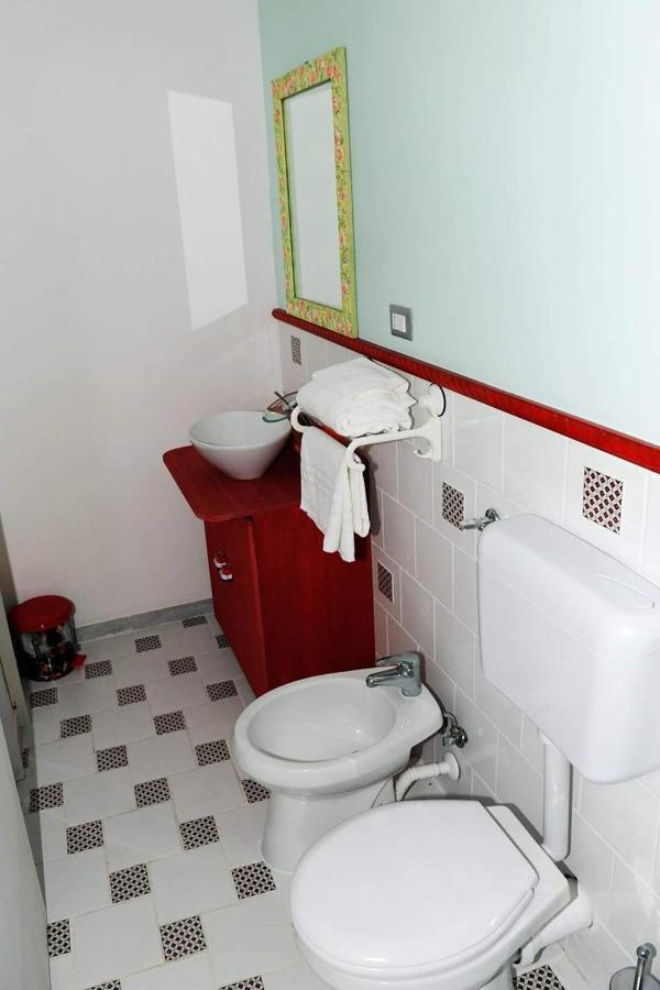 B&B Il Mappamondo Messina Exterior foto