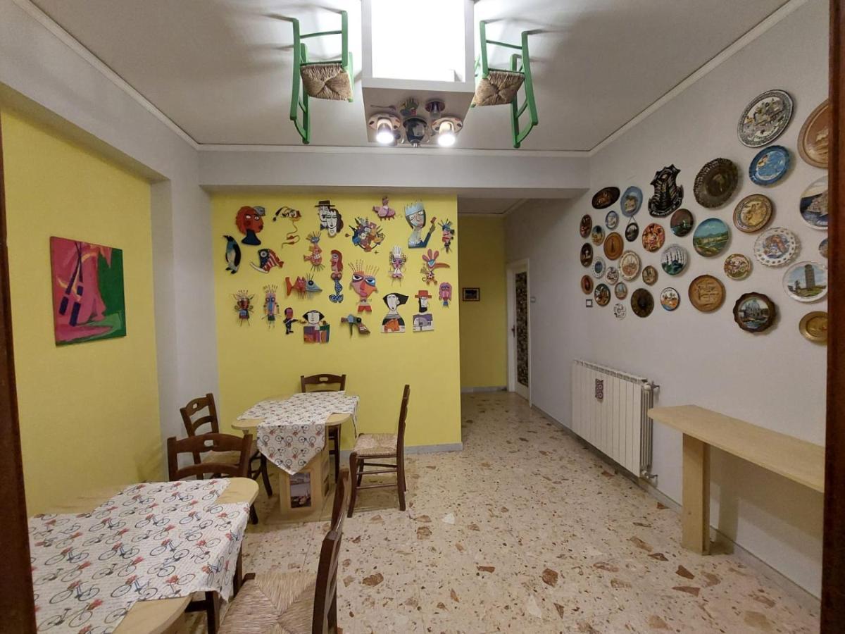 B&B Il Mappamondo Messina Exterior foto