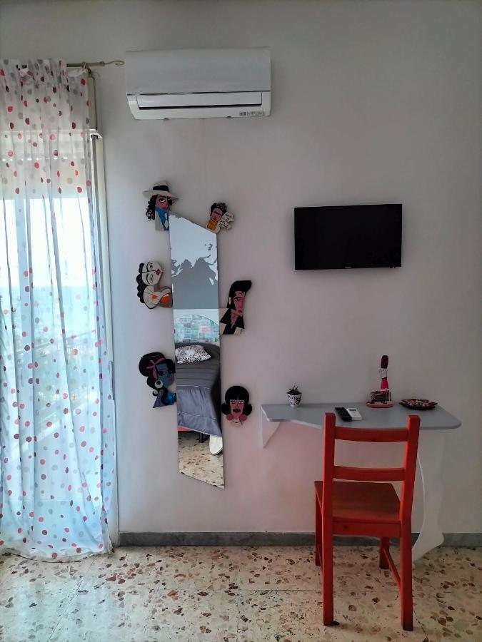 B&B Il Mappamondo Messina Exterior foto