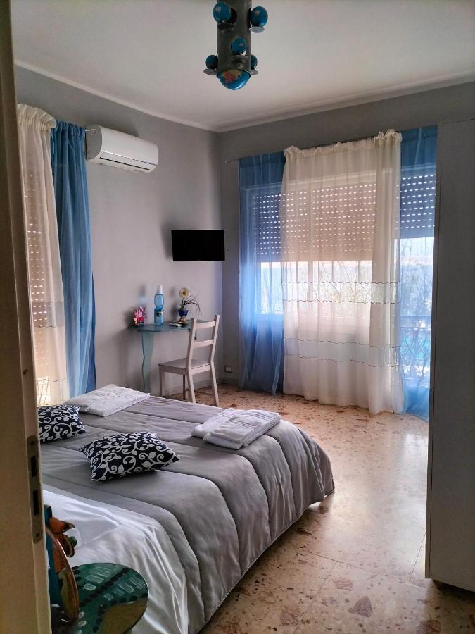 B&B Il Mappamondo Messina Exterior foto