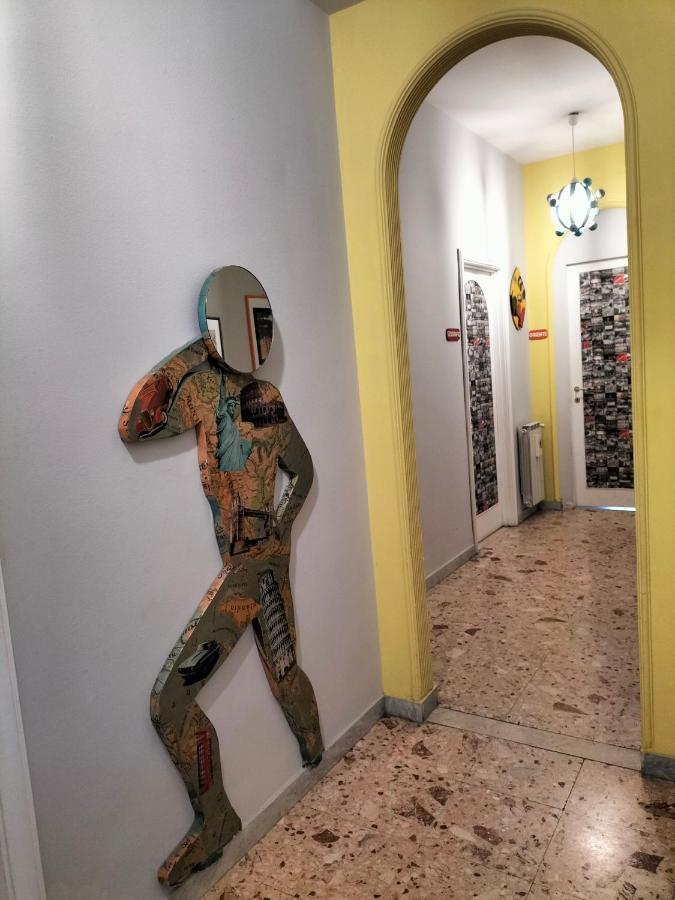 B&B Il Mappamondo Messina Exterior foto